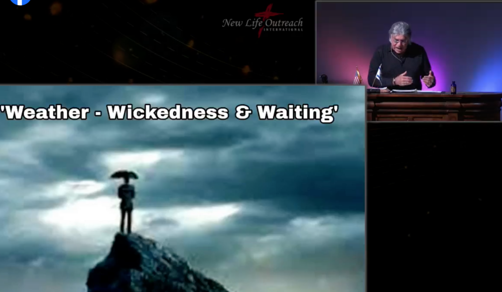 'Weather - Wickedness & Waiting' Image