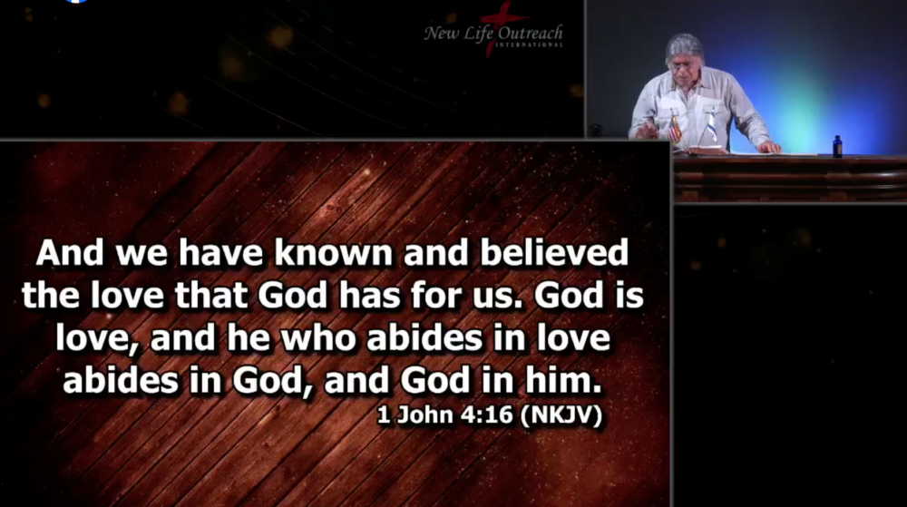God's Love - Part 2 Image