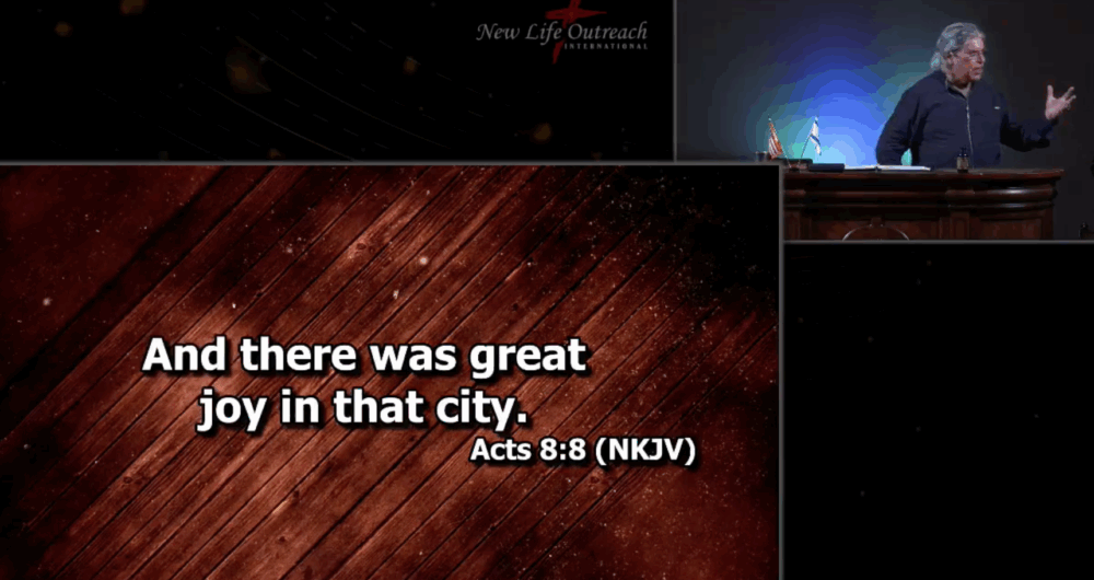'The Kingdom - and JOY' Image