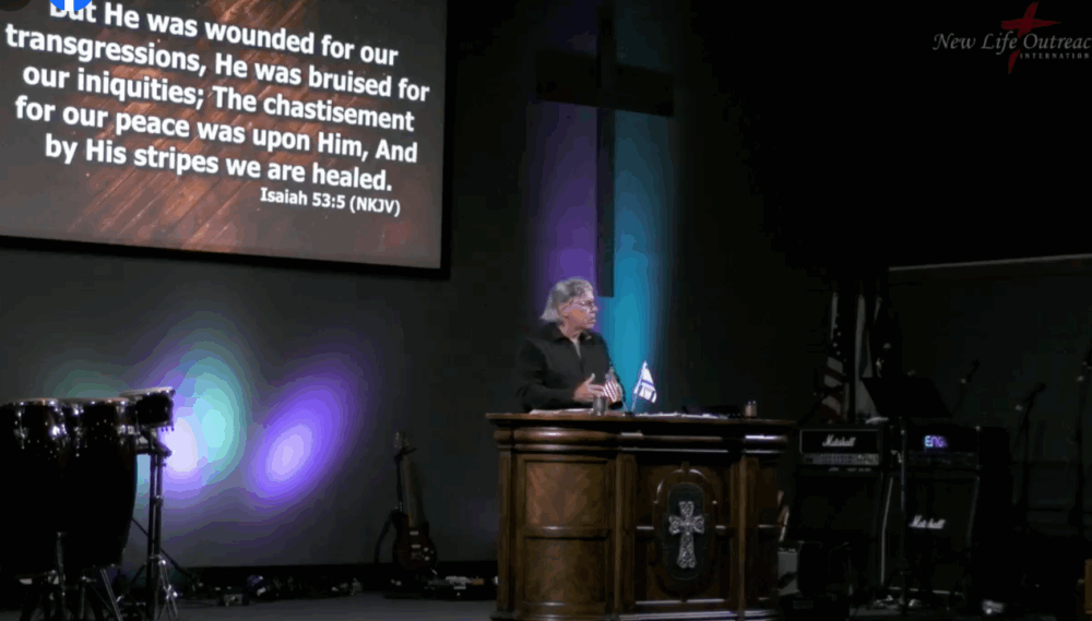 'Restoration & All Things Image
