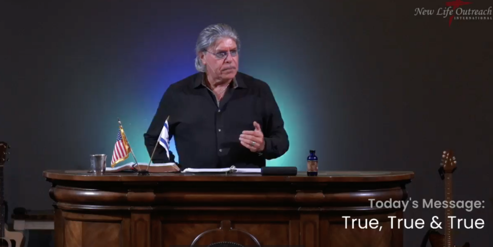 'True, True & True' Image