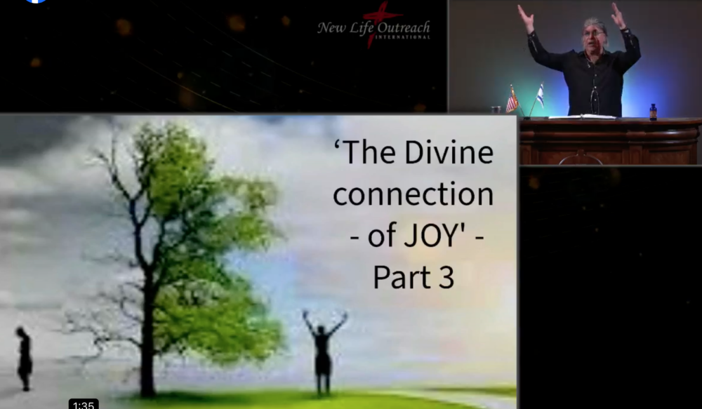 'The Divine Connection - of JOY' Image