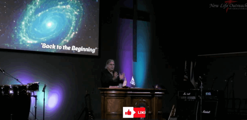 'Back to the Beginning' Image