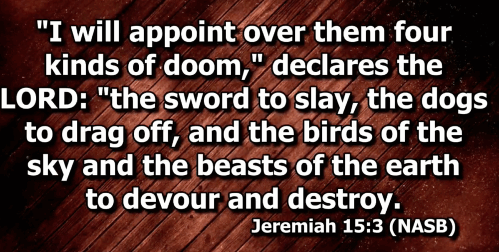 'The Sword, Elections - and The Doorway of Doom Image