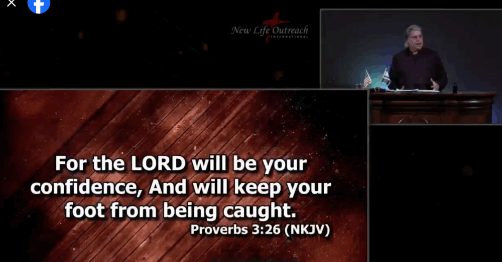 'The Thief - and Confidence' Image