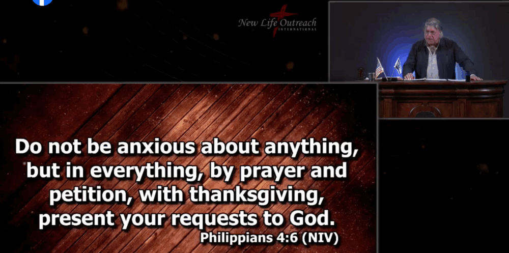 'Guilt - the Conscience -and The Christ' Image