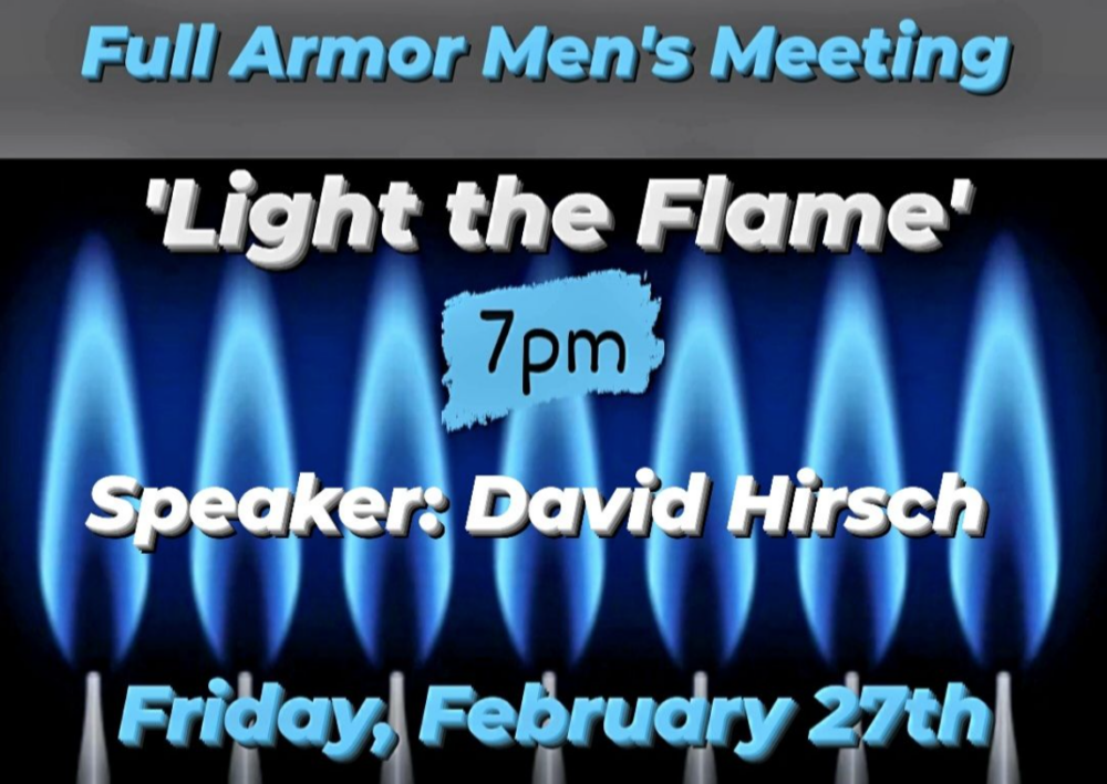 'Light the Flame' Image