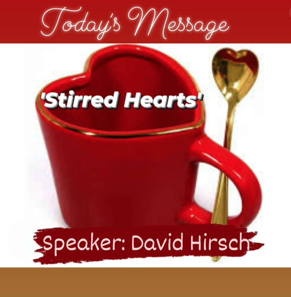 'Stirred Hearts' Image