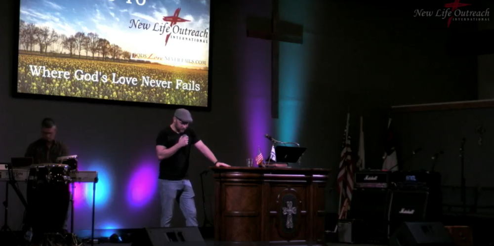 'No Walls too Strong - for us' Image