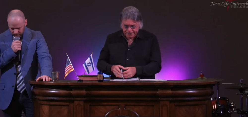 'Resurrection - Revelation & Restored Hearts' Image