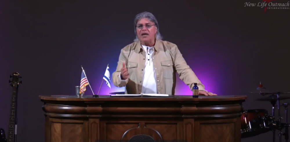 'Jesus & The Book of Lamentations' Image