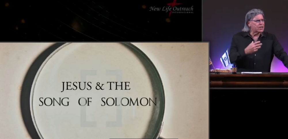 'Jesus & The Song of Solomon' Image