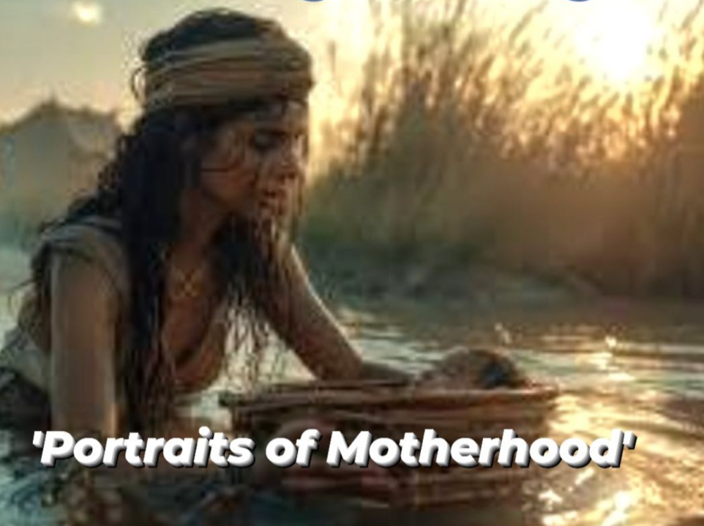 'Portraits of Motherhood' Image