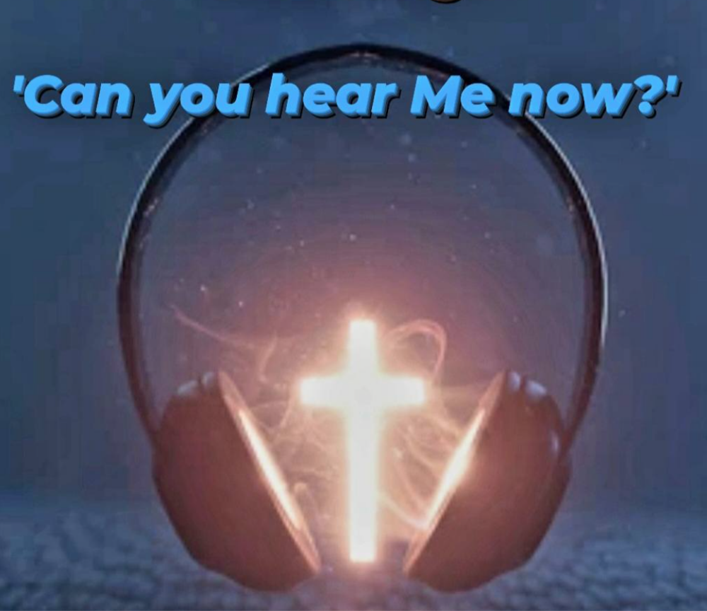 'Can You Hear Me Now' Image